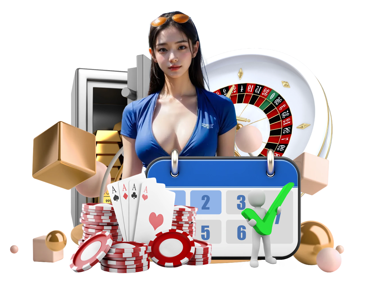 Blueprint Gaming Game